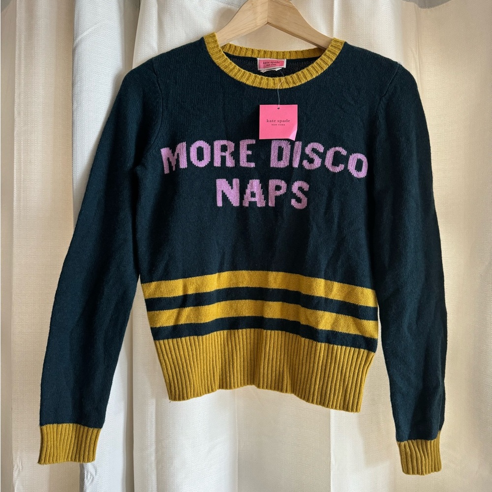 NWT: Kate Spade Sweater